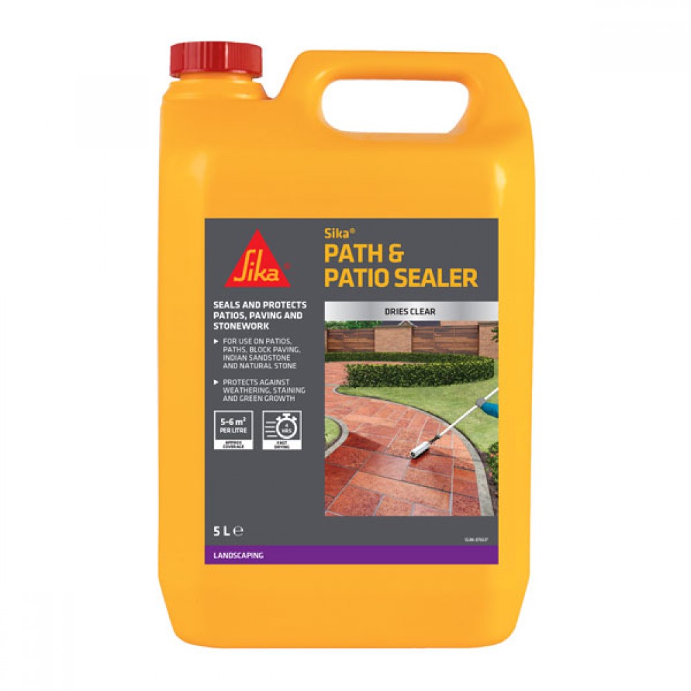 Sika Patio Seal | 5 Litre