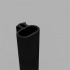 Universal Pvcu Seal | Black