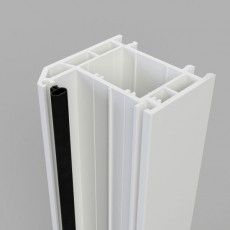 Universal Pvcu Seal | Black