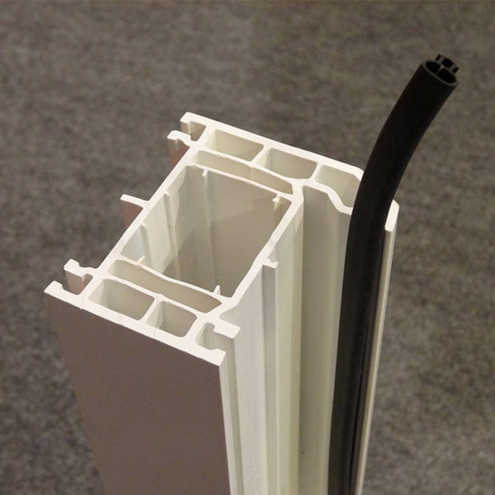 Universal Pvcu Seal | Black