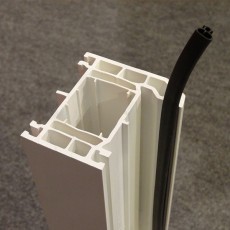 Universal Pvcu Seal | Black