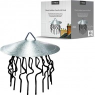 De Vielle Jackdaw/Crow Chimney Guard With Hood | DEV966068