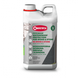 Owatrol H4 Wood & Stone Waterproof Protection 2.5 Litre | Ow206