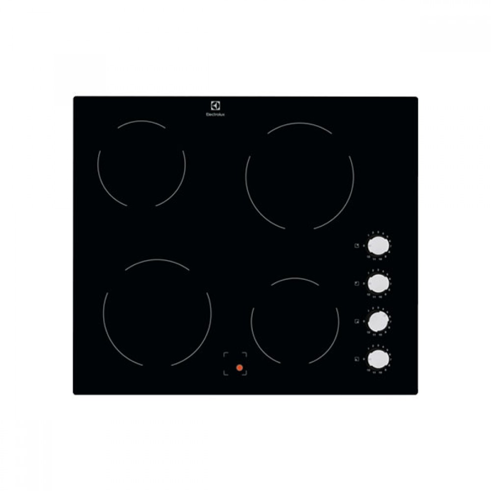 Electrolux Electric Ceramic Hob | EHF6140ISK