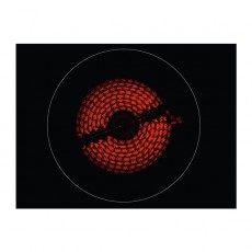 Electrolux Electric Ceramic Hob | EHF6140ISK