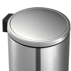Stainless Steel Eko Eva Pedal Bin | 30 litre | Ek9115