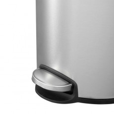 Stainless Steel Eko Eva Pedal Bin | 30 litre | Ek9115