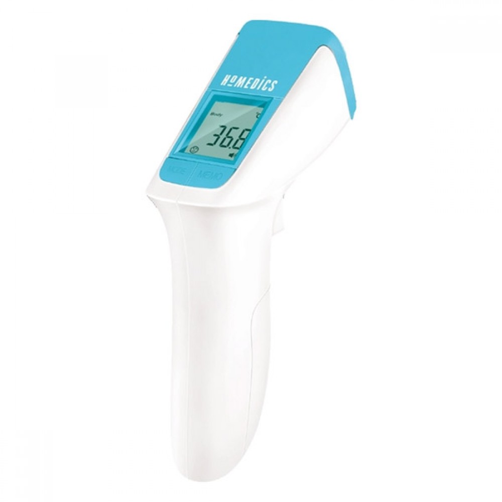 Homedics Non-contact Infrared Body Thermometer | TE-350