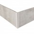 Grosfillex Multifunction Trim | 8mm | White