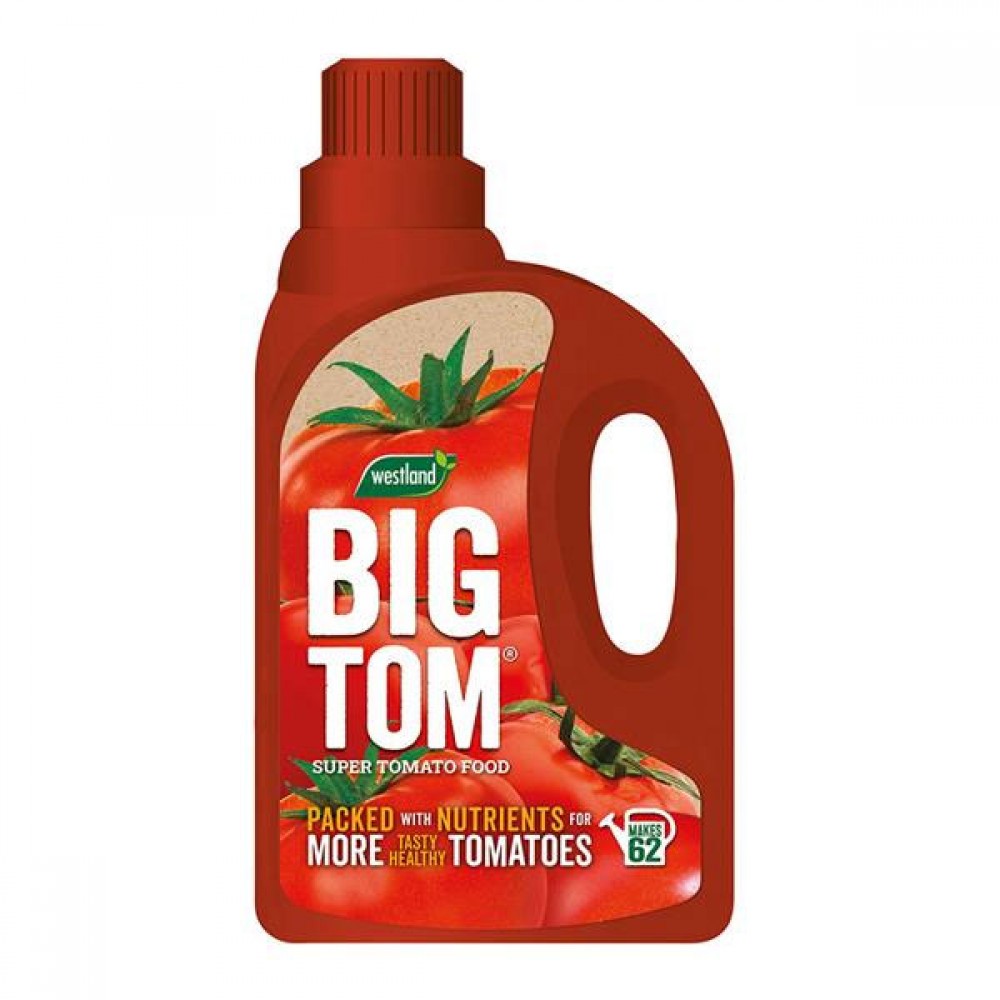 Big Tom Tomato Food Concentrate | 1.25L