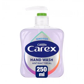 Carex Sensitive Hand Wash 250ml | 769408