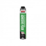 Soudal Plasterboard Adhesive Gun Grade | 4017094