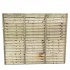 Sheerans 6ft x 6ft Shiplap Fence Panel