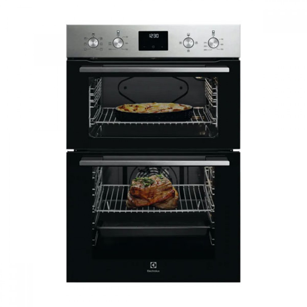 Electrolux 300 Double Oven KDFGE40T | Options