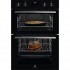 Electrolux 300 Double Oven Black | KDFGE40TK