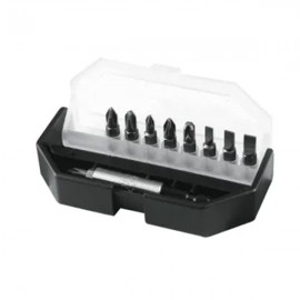 Stanley 10pc 1/4 In Hex Bit Set | 1-68-734