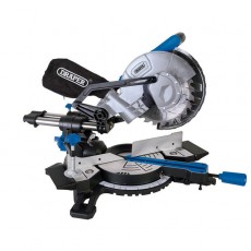 Draper 210mm Sliding Mitre Saw