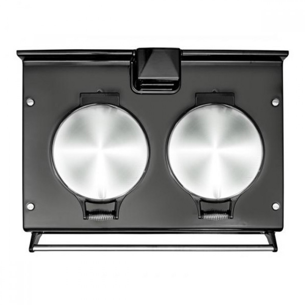 Aga Er7 Electric Cooker Induction Hob | Pewter