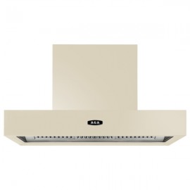Aga 990 Slab Hood | Linen