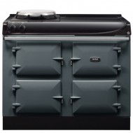 Aga Er3 Series 110 Electric Cooker | Induction Hob | Slate & Steel