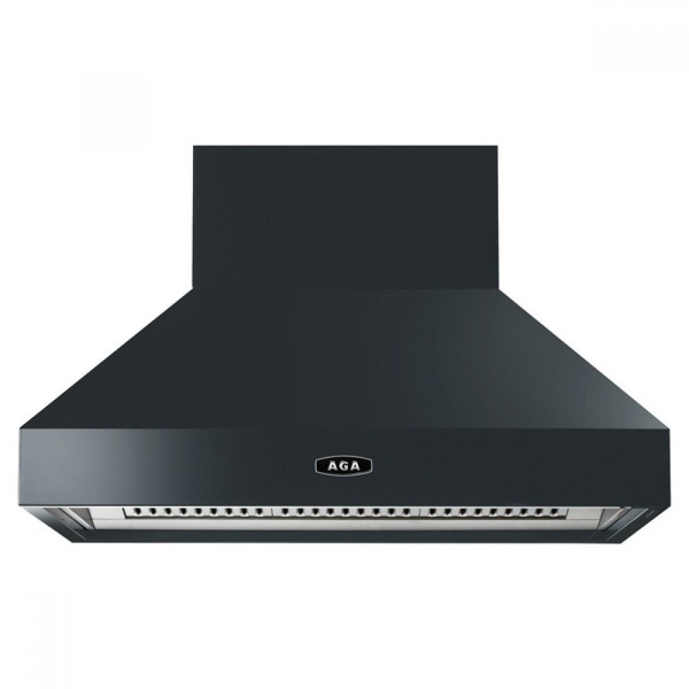 Aga 1090 Pitch Hood | 110cm | Slate
