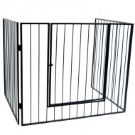 Castle Living Stove Guard Black | CL405019