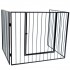 Castle Living Stove Guard Black | CL405019
