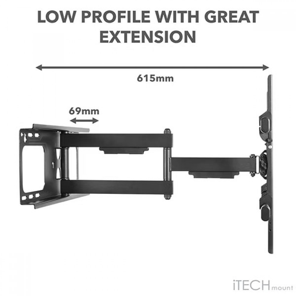 iTech Tv Bracket | PTRB77