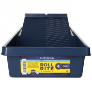 Fleetwood Roll Rite 4" Paint Tray | Trayr4