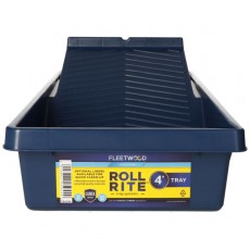 Fleetwood Roll Rite 4" Paint Tray | Trayr4
