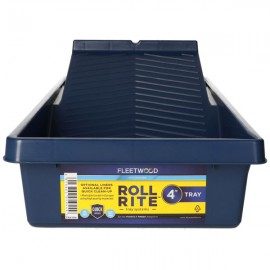Fleetwood Roll Rite 4" Paint Tray | Trayr4