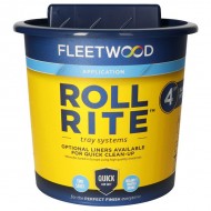 Fleetwood Roll Rite Paint Pot | 4" | PPR4