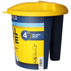 Fleetwood Roll Rite Paint Pot | 4" | PPR4