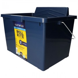 Fleetwood Roll Rite Paint Scuttle | 9" | PSCR9