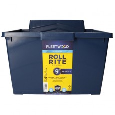 Fleetwood Roll Rite Paint Scuttle | 9" | PSCR9