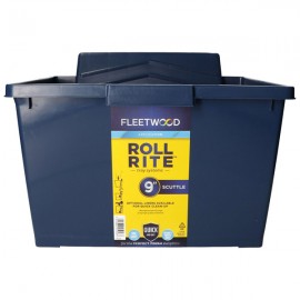 Fleetwood Roll Rite Paint Scuttle | 9" | PSCR9