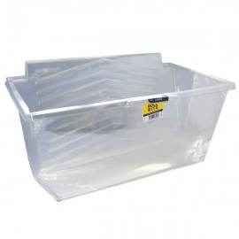 Fleetwood Roll Rite Scuttle Liners | 9"| Pack of 5 | PSCR9L5