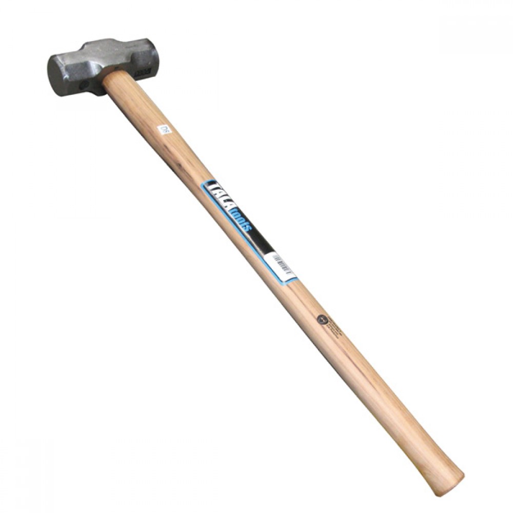 Tala Tools 10lb Hickory Handled Sledge Hammer | Ta24010