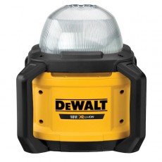 Dewalt 18v Xr Tool Connect Led Work Light Bare Unit | Dcl074-xj
