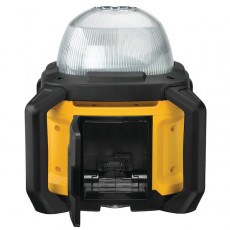 Dewalt 18v Xr Tool Connect Led Work Light Bare Unit | Dcl074-xj