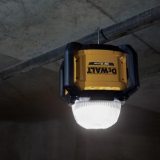 Dewalt 18v Xr Tool Connect Led Work Light Bare Unit | Dcl074-xj