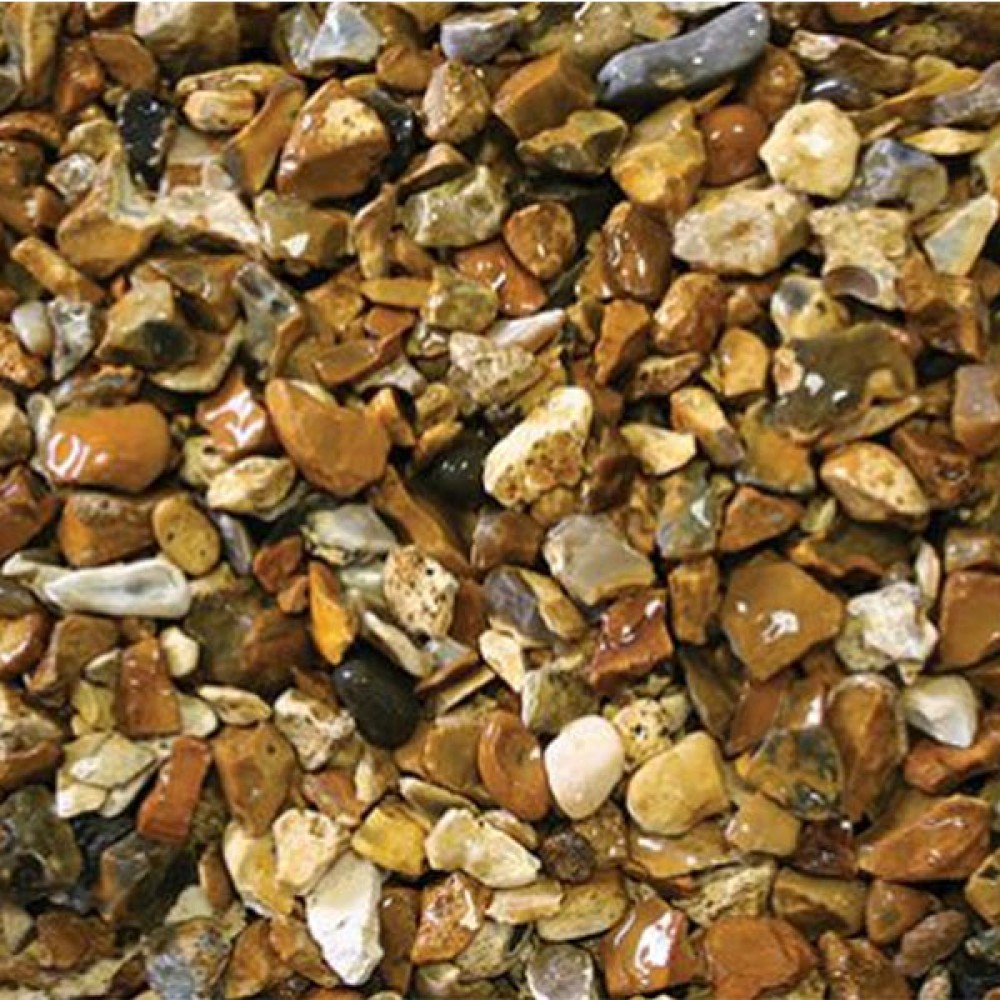 Suir Gold Flint Jumbo Bag | 20mm