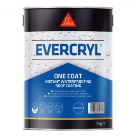 Evercryl One Coat 5kg | Clear | 484620