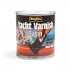 Rustins Yacht Varnish Clear Satin 2.5ltr |r690316