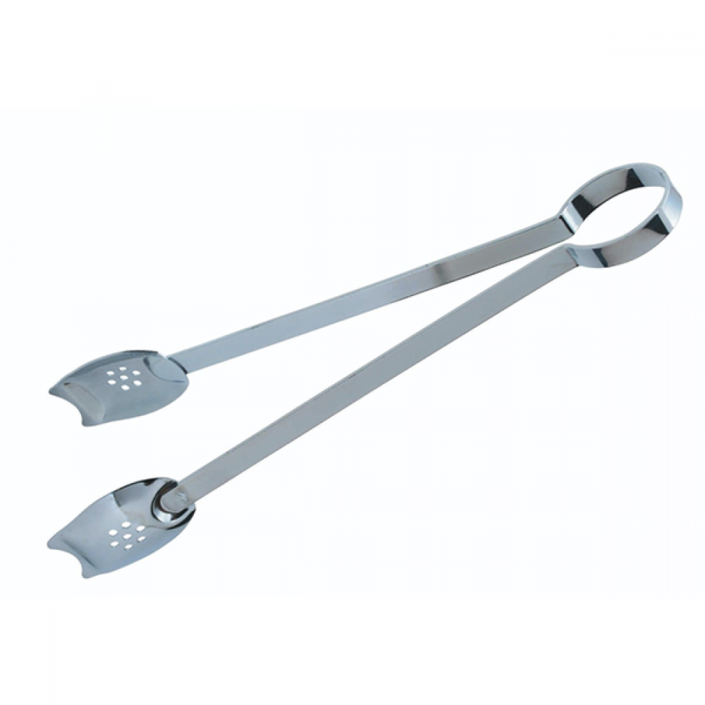 Food Tongs 24cm Stainless Steel