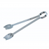 Food Tongs 24cm Stainless Steel