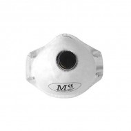 Martcare Moulded Mask Ffp2 Valved | 10 Pack