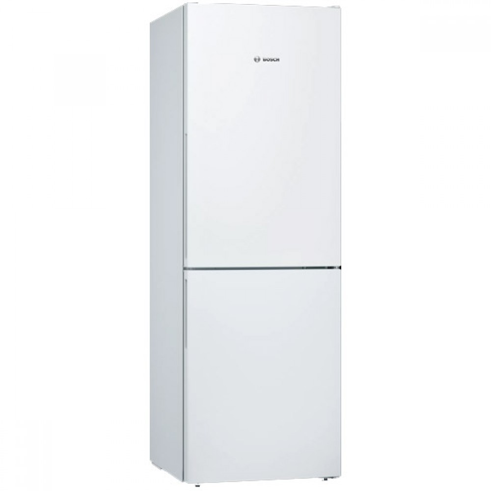 Bosch Serie 4 Fridge Freezer White | KGV336WEAG