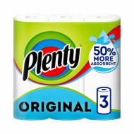 Plenty Kitchen Towel 3 Pack | 1402777