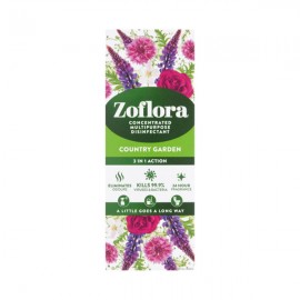 Zoflora 3 in 1 Disinfectant Country Garden 120ml |1401471